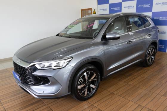 BYD SONG PRO 1.5 DM-I HÍBRIDO GL AUTOMÁTICO